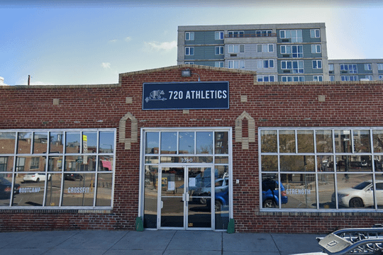 Image 2 from 720 Athletics partner gallery