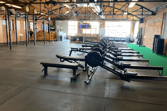 Image 3 from 720 Athletics partner gallery