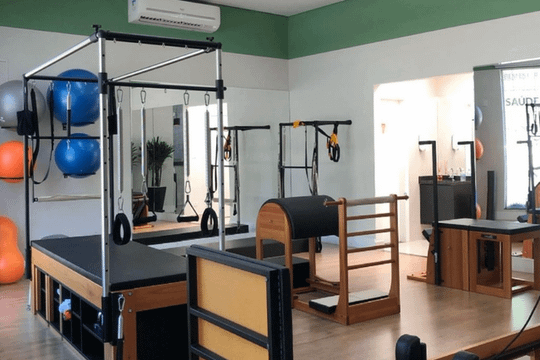 Imagem 1 da galeria do parceiro Inspirar Pilates