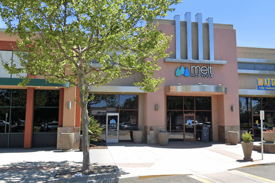 Image 2 from Melt Yoga Studio partner gallery