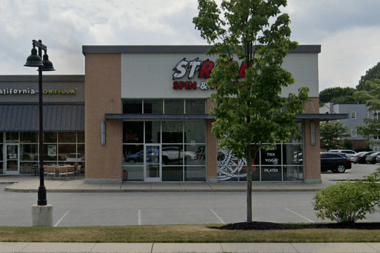 Image 2 from STRIDE Spin And Fitness partner gallery