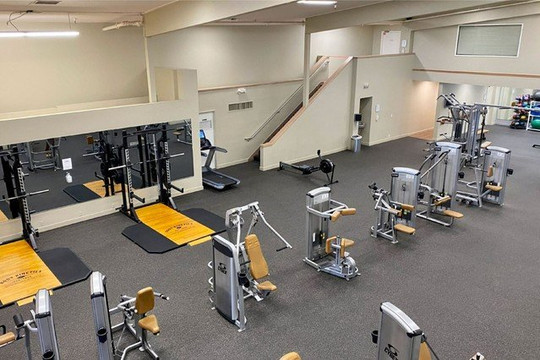 Image 1 from Body Kinetics Health Club Novato partner gallery