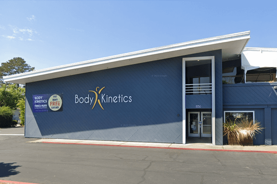 Image 2 from Body Kinetics Health Club Novato partner gallery