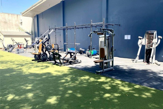 Image 3 from Body Kinetics Health Club Novato partner gallery