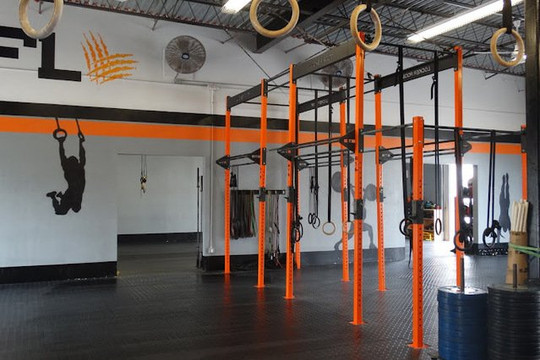 Image 1 from CrossFit Liger partner gallery