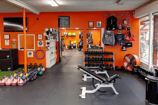Image 3 from Body Mechanix Fitness- Castro Valley partner gallery