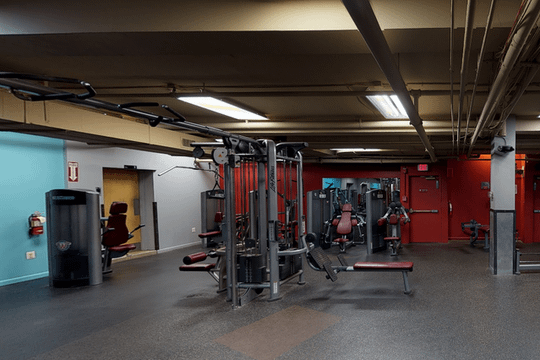 Image 3 from eXurb fitness partner gallery