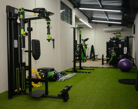 Imagem 3 da galeria do parceiro +Fit Academia