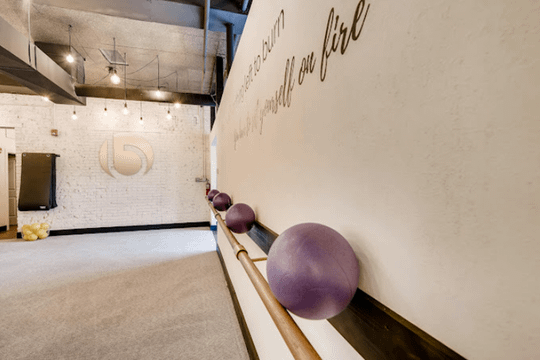 Image 3 from Pivot Barre Studio partner gallery
