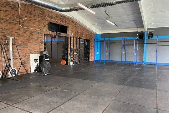 Image 1 from CrossFit Fringe partner gallery