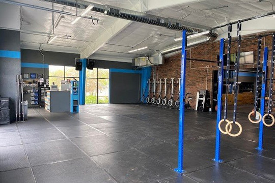 Image 3 from CrossFit Fringe partner gallery