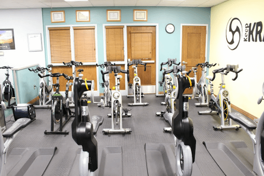 Image 3 from The Complex Fitness Training Facility partner gallery