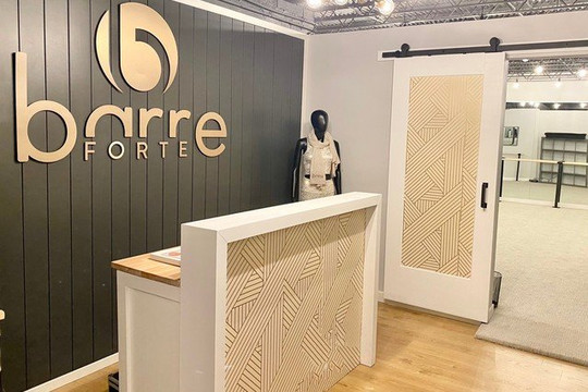 Image 3 from Barre Forte University Hills partner gallery