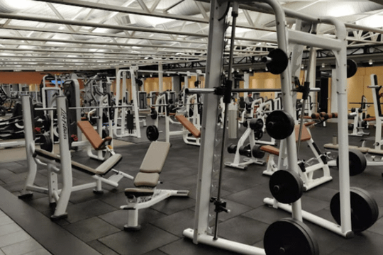 Image 3 from Danko's All American Fitness - Mountain Top partner gallery