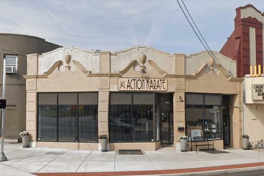 Image 2 from Action Karate Drexel Hill partner gallery