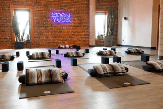 Image 3 from Moon Yoga partner gallery