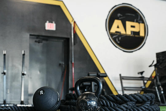 Image 1 from API Project Fitness partner gallery