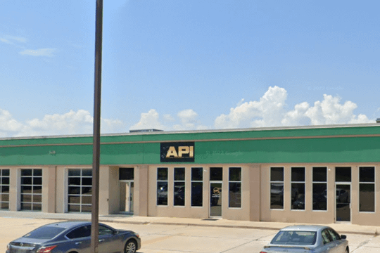 Image 2 from API Project Fitness partner gallery