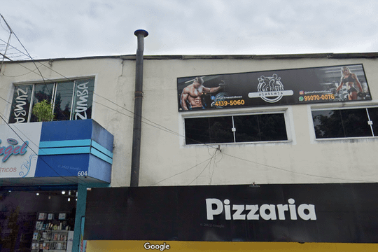 Imagem 2 da galeria do parceiro Alma Fitness Academia