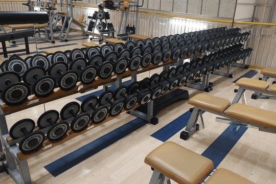 Immagine 1 dalla galleria del partner Health Club Carpi