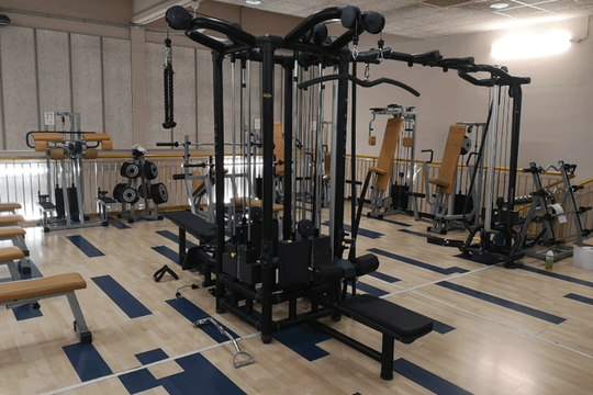 Immagine 3 dalla galleria del partner Health Club Carpi