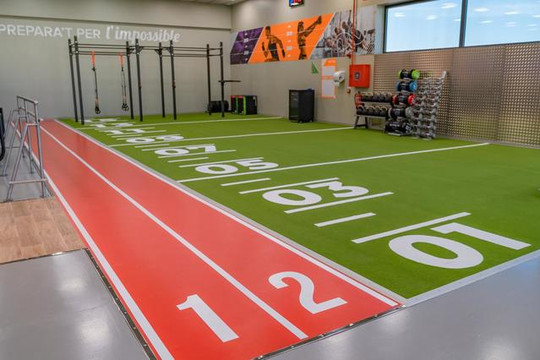 Imagen 3 de la galería del partner VivaGym Magoria