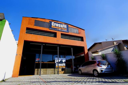 Imagem 2 da galeria do parceiro Crossfit Ribeirão Pires