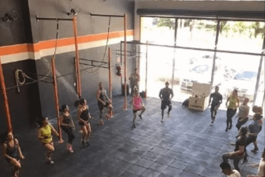 Imagem 3 da galeria do parceiro Crossfit Ribeirão Pires