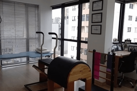 Imagem 3 da galeria do parceiro Vida Plena Studio de Pilates