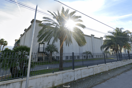 Immagine 2 dalla galleria del partner Gymnasium Scafati