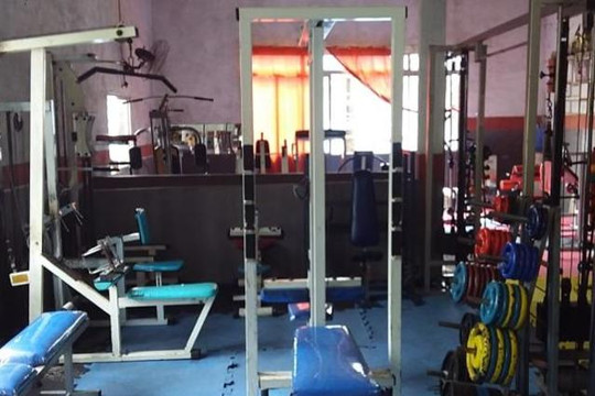 Imagem 1 da galeria do parceiro JFS Fucional Fitnnes