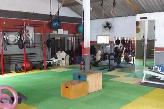 Imagem 2 da galeria do parceiro JFS Fucional Fitnnes