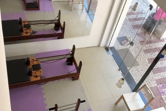 Imagem 3 da galeria do parceiro Lounge Pilates