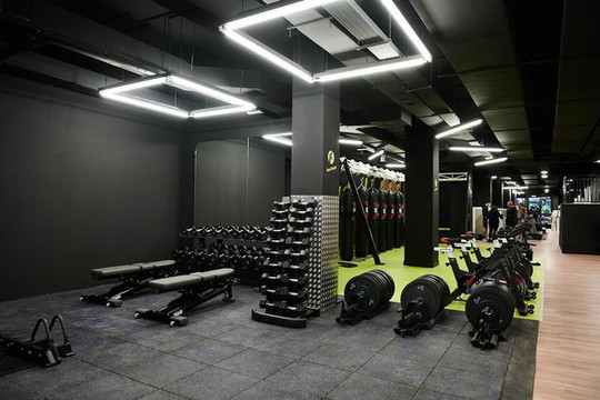 Imagen 1 de la galería del partner Synergym Oviedo Lila