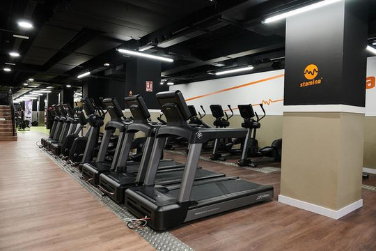 Imagen 3 de la galería del partner Synergym Oviedo Lila