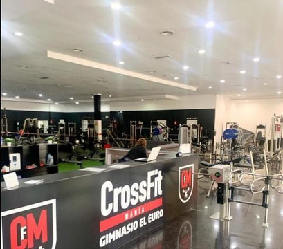 Imagen 1 de la galería del partner Crossfit Mania - Gimnasio el Euro