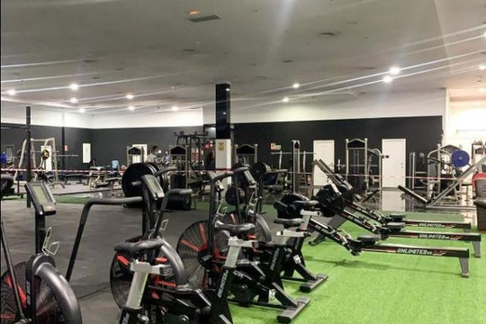 Imagen 2 de la galería del partner Crossfit Mania - Gimnasio el Euro