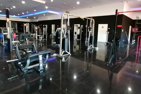 Imagen 3 de la galería del partner Crossfit Mania - Gimnasio el Euro