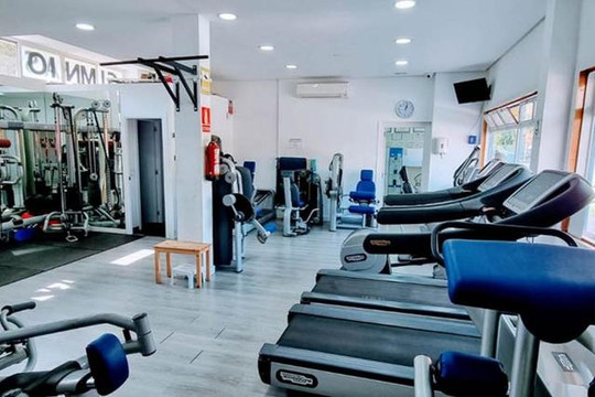 Imagen 1 de la galería del partner Gym Clínica Riosal