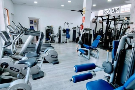 Imagen 3 de la galería del partner Gym Clínica Riosal