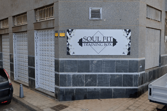 Imagen 2 de la galería del partner Soulfit Training Box