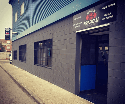 Imagen 2 de la galería del partner Spartan Muscle Fitness