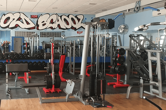 Imagen 3 de la galería del partner Spartan Muscle Fitness