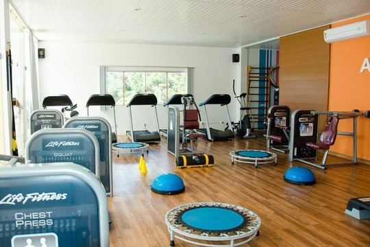 Imagem 1 da galeria do parceiro Academia Andrea Maestri