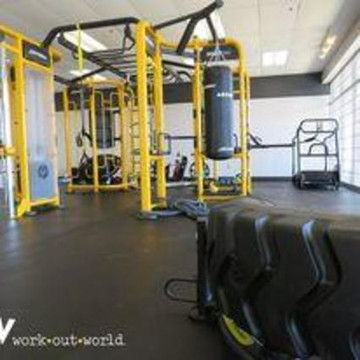 Image 2 from WOW! Work out World - Methuen partner gallery