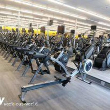 Image 3 from WOW! Work out World - Methuen partner gallery