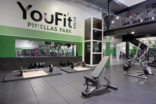 Image 3 from Youfit - North Lauderdale Mcnab Rd. partner gallery
