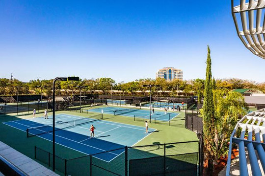 Image 3 from Genesis Health Clubs - Mills Civic partner gallery