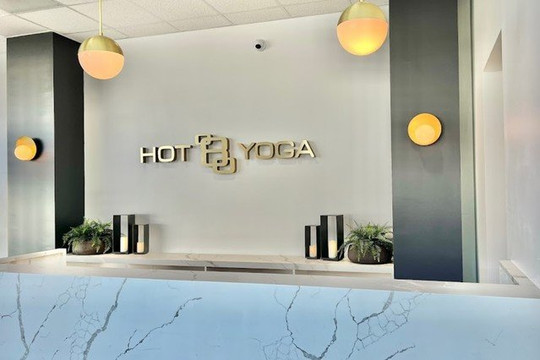 Image 2 from Hot 8 Yoga - Culver City partner gallery