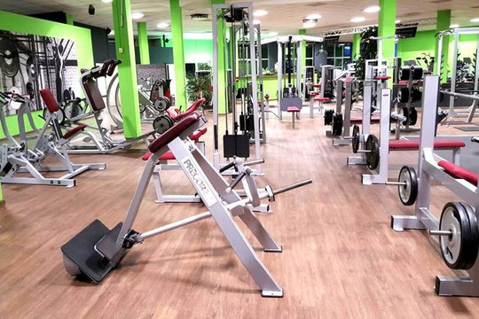Bild 1 von Bodyfit 24 Partnergalerie